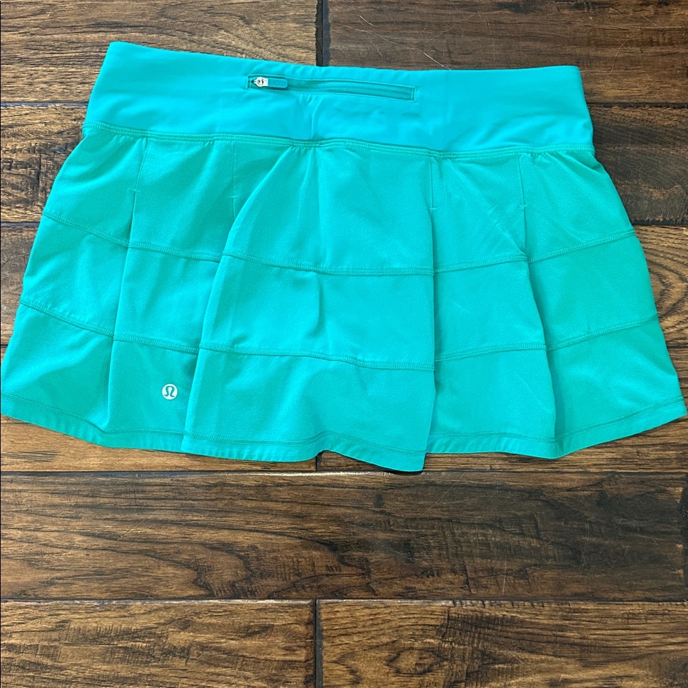 Lululemon pace rival skirt - Picture 2 of 4